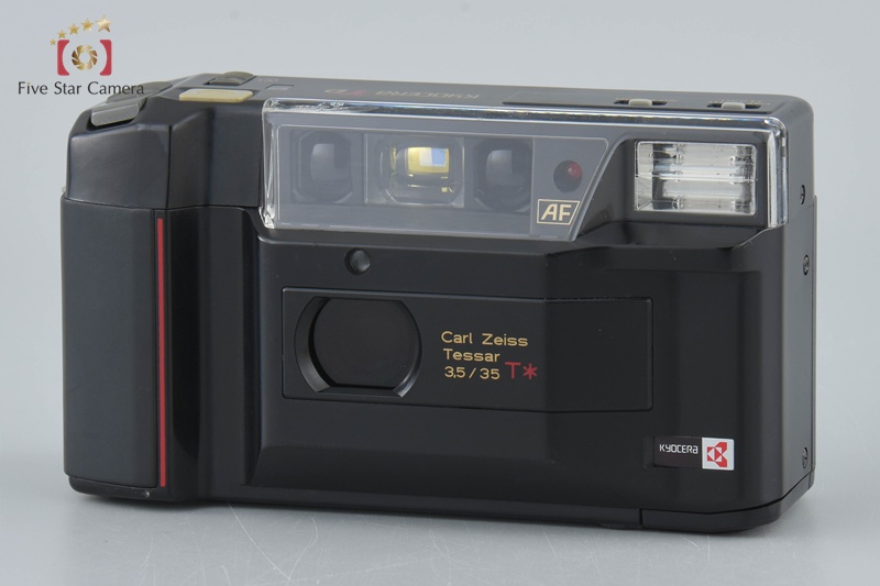 中古】KYOCERA 京セラ TD コンパクトフィルムカメラ | 中古