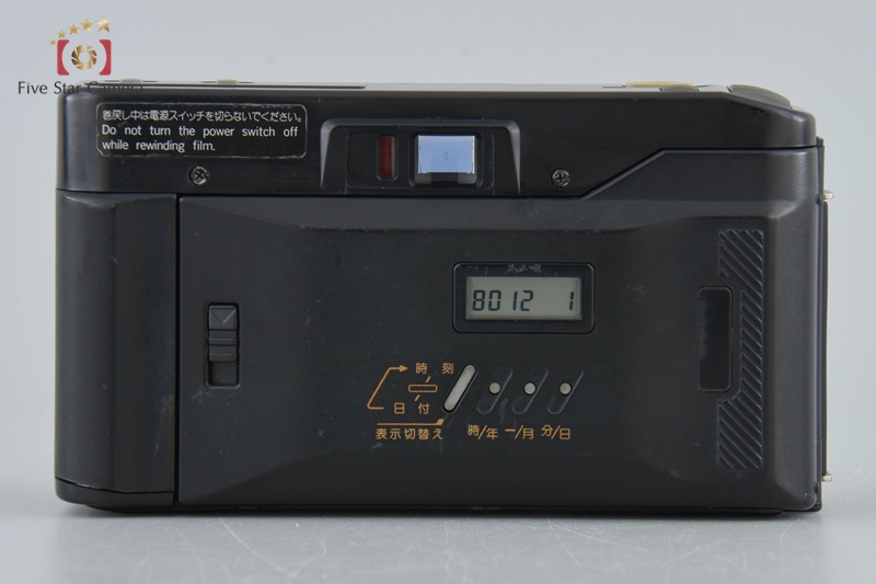 中古】KYOCERA 京セラ TD コンパクトフィルムカメラ | 中古