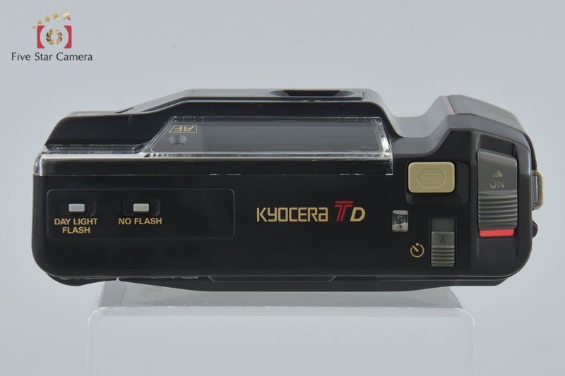 中古】KYOCERA 京セラ TD コンパクトフィルムカメラ | 中古