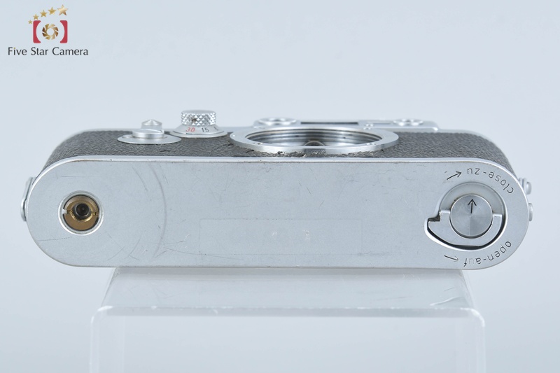 中古】Leica ライカ IIIg レンジファインダーフィルムカメラ
