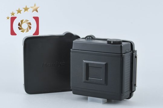 Mamiya | 中古カメラ・フィルムカメラを中心に取り揃える