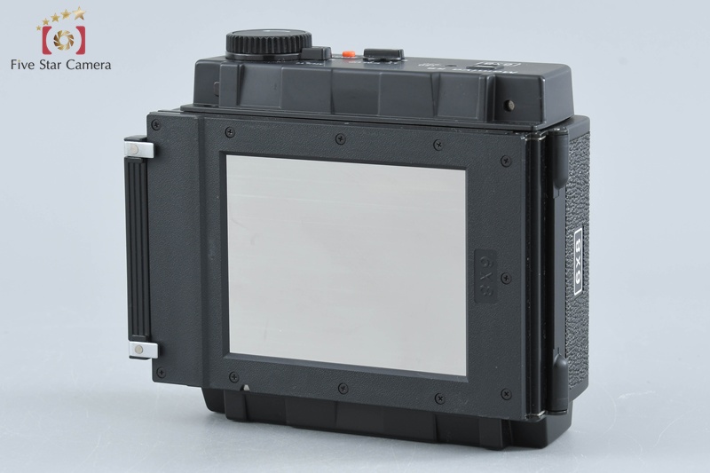 中古】Mamiya マミヤ 6x8 120/220 電動ロールフィルムマガジン