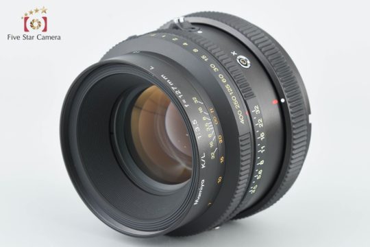 マミヤ　RB67 127mm F3.5 単焦点レンズ Mamiya f/3.5 Camera Lenses 127mm Focal for sale | eBay