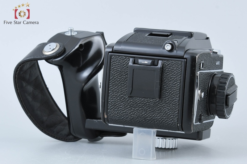マミヤ　Mamiya M645 中判フィルムカメラボディ① Mamiya マミヤ M645 1000S ボディ AEファインダー 中判カメラ