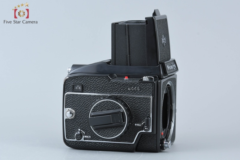 フィルムカメラ Mamiya M645 Mamiya M645 中判フィルムカメラ