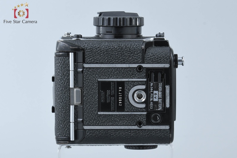 Mamiya 中判カメラ M645 中判フィルムカメラ Mamiya M645 1000s【since 1976】レビュー