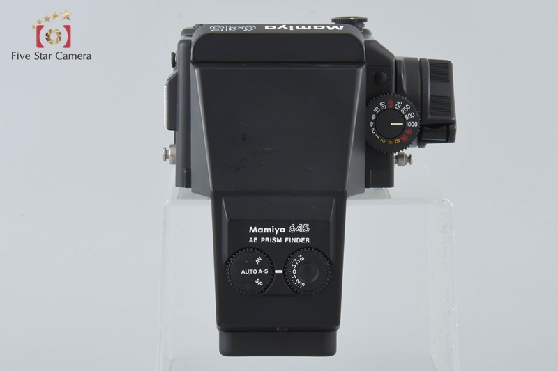 中古】Mamiya マミヤ M645 SUPER 中判フィルムカメラ | 中古