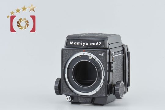 マミヤRB67 コニカパールⅡ ジャンク マミヤRB67 コニカパールⅡ ジャンク