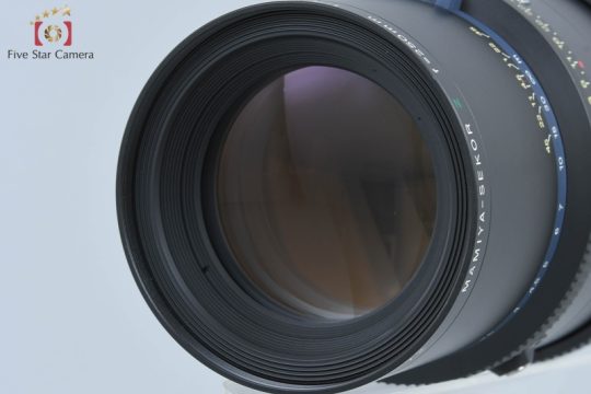 中古】Mamiya マミヤ SEKOR Z 250mm f/4.5 W RZ67用 | 中古