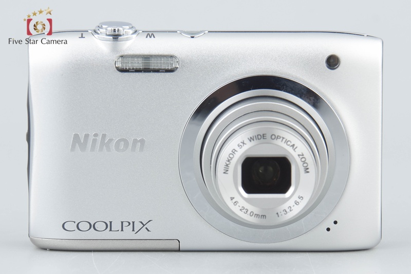 Nikon　COOLPIX　A100　デジカメ　ジャンク ジャンク】ニコン COOLPIX A100 中古品 不具合あり デジタル