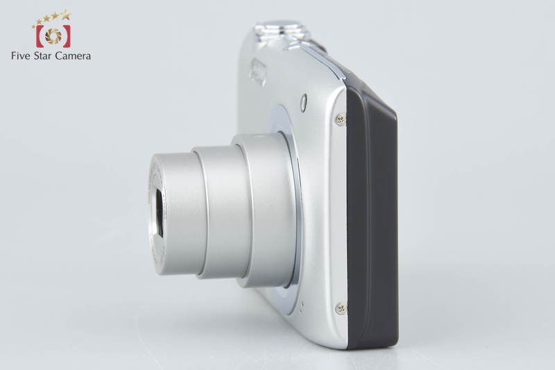 中古】Nikon ニコン COOLPIX A100 シルバー コンパクトデジタル