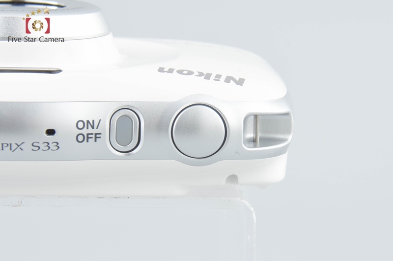 Nikon コンパクトデジタルカメラ ホワイト Amazon | Nikon デジタルカメラ COOLPIX (クールピクス) S8200