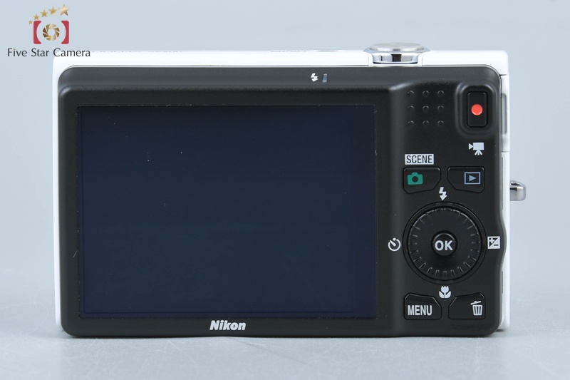 Nikon ニコン COOLPIX S6200 コンパクトデジタルカメラ Amazon | Nikon COOLPIX S6200 16 MP デジタルカメラ 10倍光学