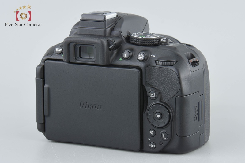極美品 シャッター数13800回以下 ニコン Nikon D5300☆WIFI Amazon.com : Nikon D5300 24.2 MP CMOS Digital SLR Camera