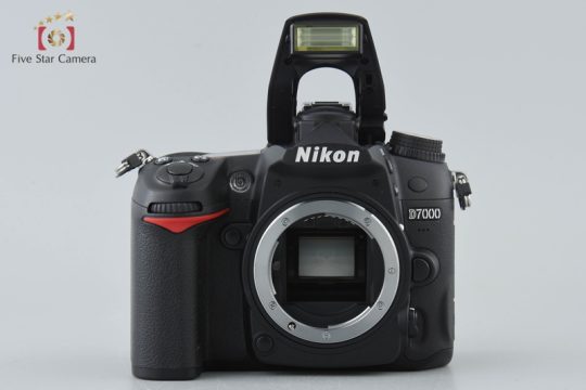 中古】Nikon ニコン D7000 デジタル一眼レフカメラ シャッター