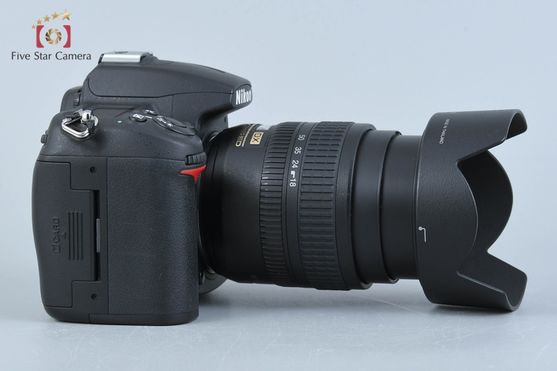中古】Nikon ニコン D7000 + AF-S DX NIKKOR 18-70mm f/3.5-4.5