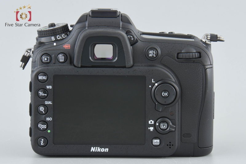 Nikon D7100 低シャッター数8495　元箱あり　超絶美品　#EB01 Nikon D7100 低シャッター数8495 元箱あり 超絶美品 #EB01