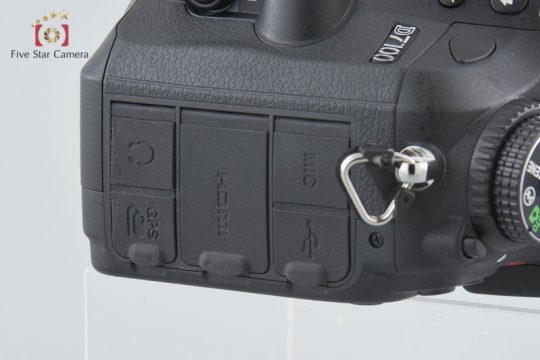 中古】Nikon ニコン D7100 デジタル一眼レフカメラ シャッター