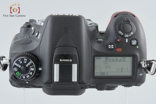 中古】Nikon ニコン D7100 デジタル一眼レフカメラ シャッター