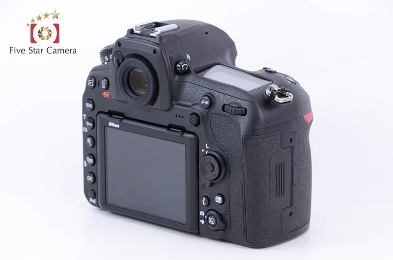 Nikon ニコン D850 シャッター数7598回 Nikon ニコン D850 シャッター数7598回 - メルカリ