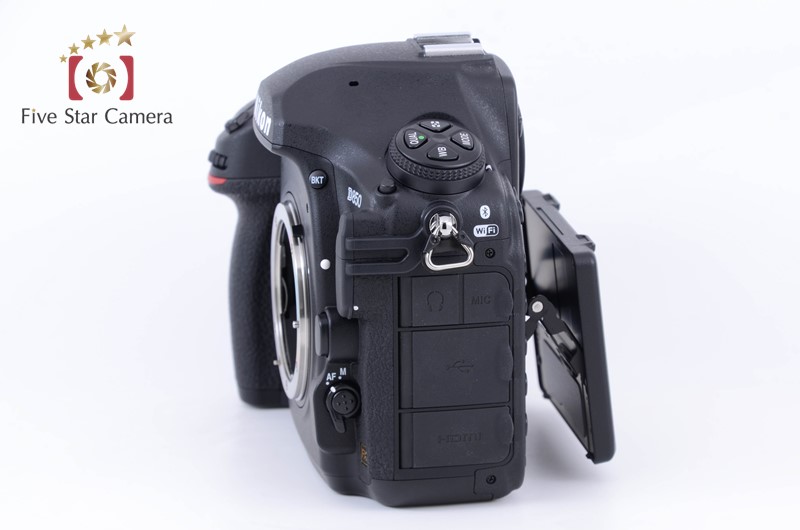 中古】Nikon ニコン D850 デジタル一眼レフカメラ シャッター