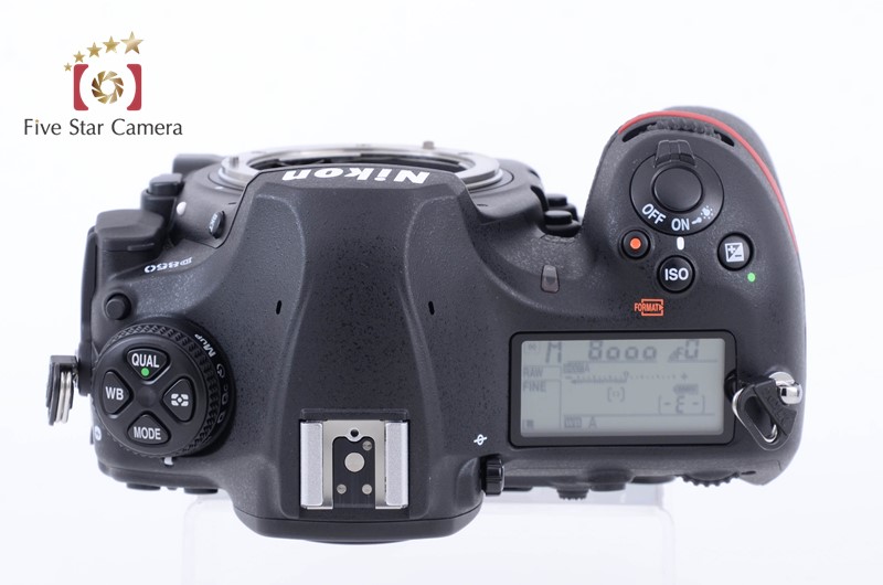Nikon ニコン D850 シャッター数7598回 Nikon ニコン D850 シャッター数7598回 - メルカリ