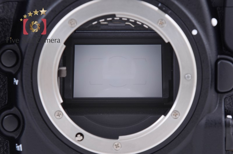 Nikon D850 デジタル一眼レフカメラ 低シャッター数 D850 - 概要 | 一眼レフカメラ | ニコン