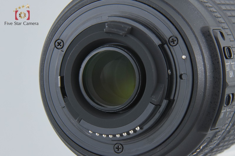 中古】Nikon ニコン D90 AF-S DX NIKKOR 18-105mm G VR レンズ