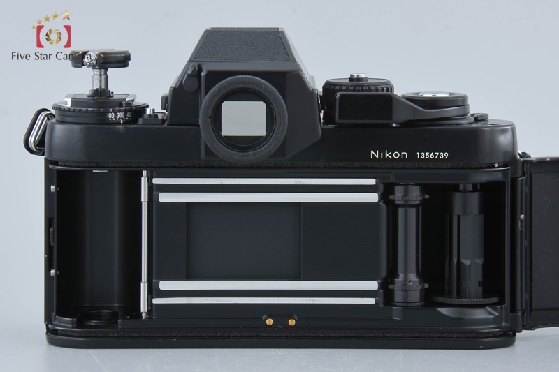 Nikon F3 フィルム マニュアルフォーカス 一眼レフカメラ（中古） ニコン Nikon F3 アイレベル ボディ フィルム マニュアル