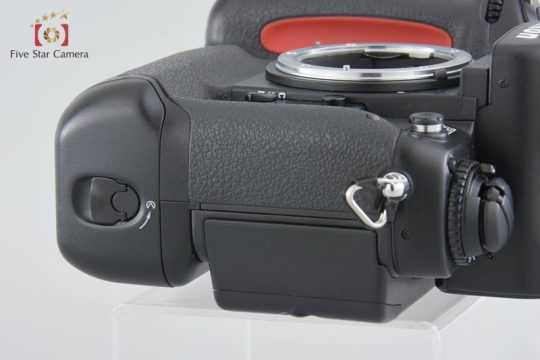 中古】Nikon ニコン F5 フィルム一眼レフカメラ + MF-28 データ