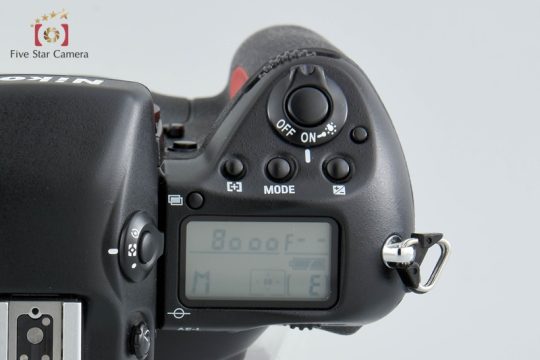 開封未使用品】Nikon ニコン F5 50周年記念モデル フィルム一眼