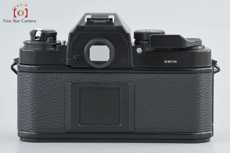 中古】Nikon ニコン FA ブラック フィルム一眼レフカメラ | 中古