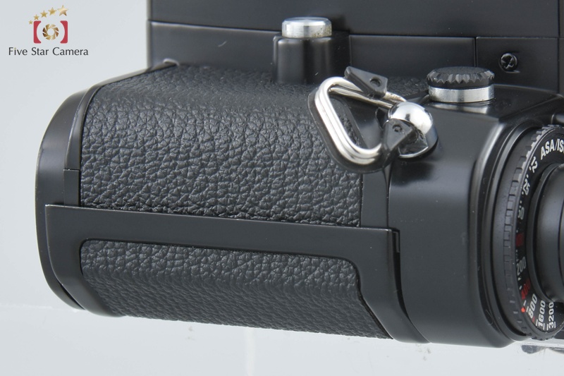 【ジャンク品】ニコン Nikon FA ブラック　一眼レフフィルムカメラ 中古】Nikon ニコン FA ブラック フィルム一眼レフカメラ | 中古