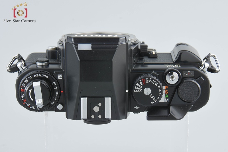【ジャンク品】ニコン Nikon FA ブラック　一眼レフフィルムカメラ 中古】Nikon ニコン FA ブラック フィルム一眼レフカメラ | 中古