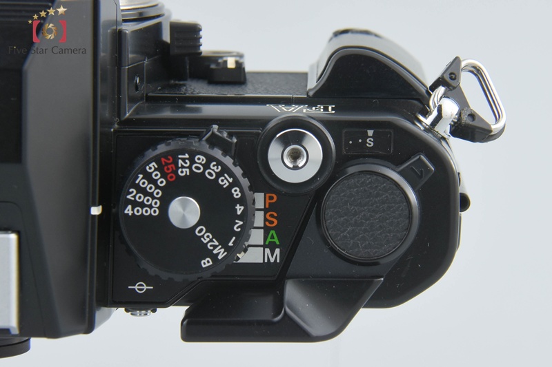 中古】Nikon ニコン FA ブラック フィルム一眼レフカメラ | 中古
