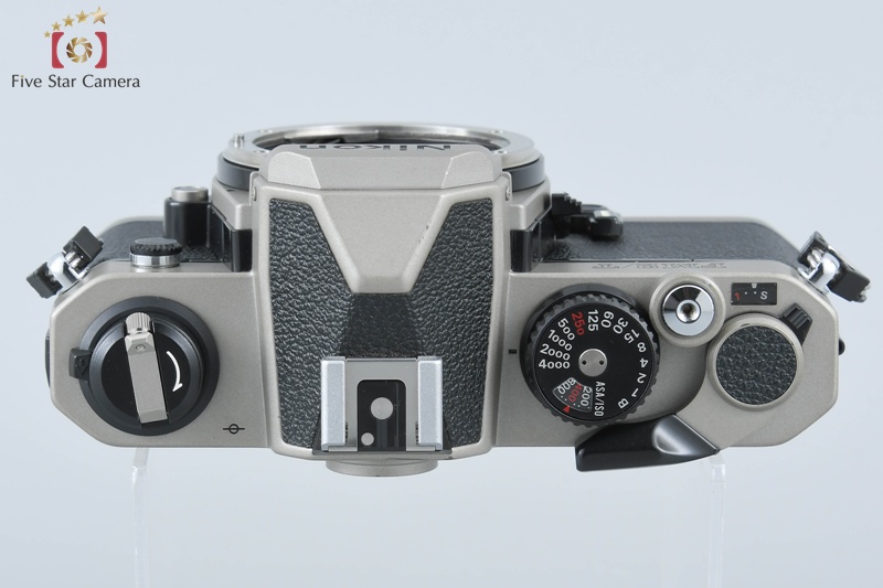中古】Nikon ニコン FM2/T チタン フィルム一眼レフカメラ