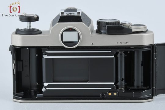中古】Nikon ニコン FM2/T チタン フィルム一眼レフカメラ