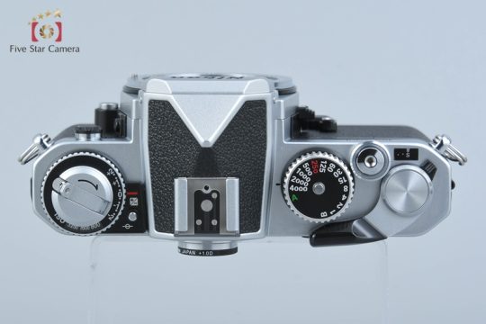 中古】Nikon ニコン FM3A シルバー フィルム一眼レフカメラ