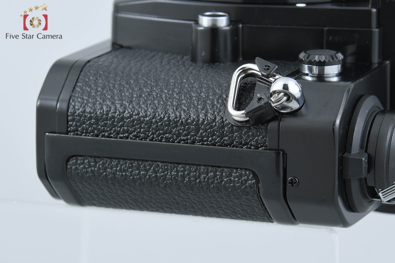 中古】Nikon ニコン ニュー FM2 後期 ブラック フィルム一眼レフ