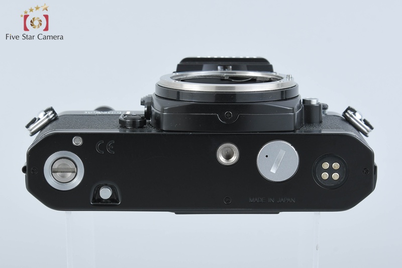 中古】Nikon ニコン ニュー FM2 後期 ブラック フィルム一眼レフ