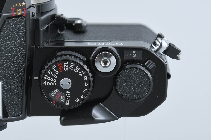 中古】Nikon ニコン ニュー FM2 後期 ブラック フィルム一眼レフ