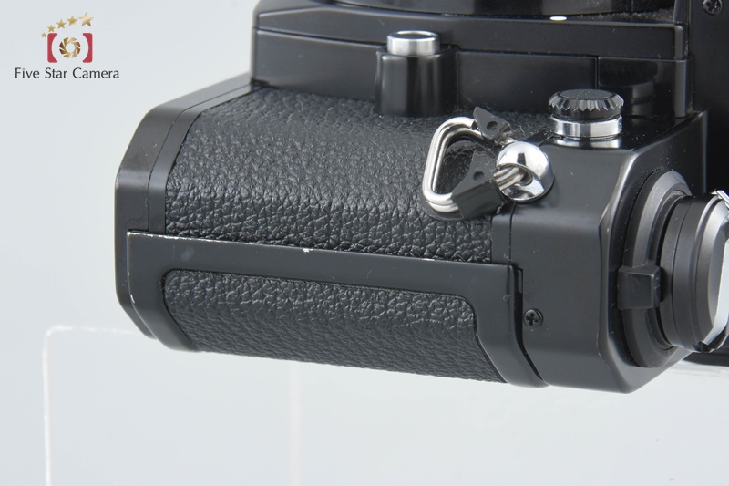 中古】Nikon ニコン ニュー FM2 後期 ブラック フィルム一眼レフ