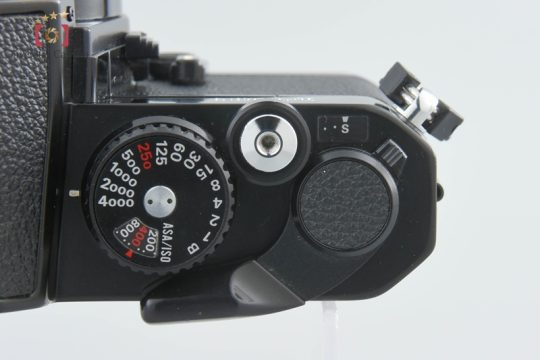 中古】Nikon ニコン ニュー FM2 後期 ブラック フィルム一眼レフ