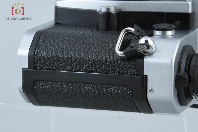 中古】Nikon ニコン ニュー FM2 後期 シルバー フィルム一眼レフ