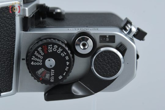 中古】Nikon ニコン ニュー FM2 後期 シルバー フィルム一眼レフ