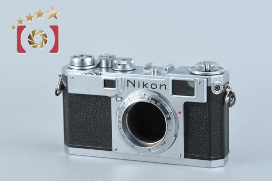 Nikon | 中古カメラ・フィルムカメラを中心に取り揃えるファイブ