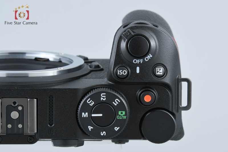 中古】Nikon ニコン Z30 16-50 VR レンズキット シャッター回数