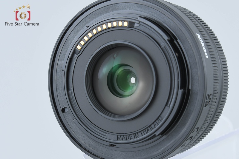 Nikon Z-30 16-50 VR  一眼レフ　使用1ヶ月の中古品 驚きの値段】 Nikon Z-30 16-50 VR 一眼レフ使用1ヶ月の中古品