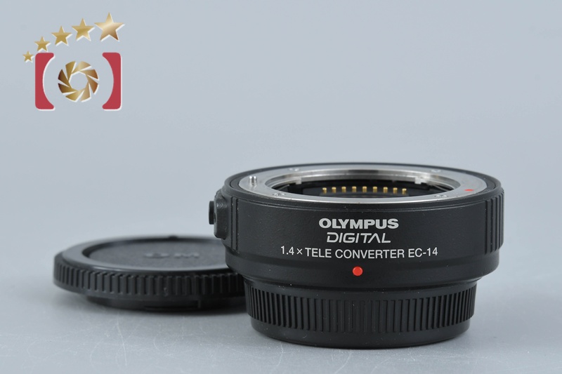 中古】OLYMPUS オリンパス ZUIKO DIGITAL 1.4x テレコンバーター