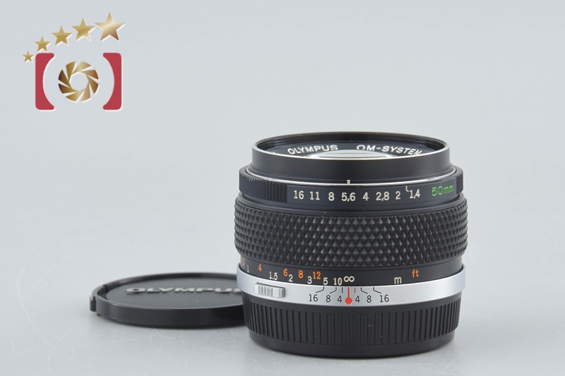 専用‼️OLYMPUS G.ZUIKO AUTO-S 1:1.4  f=50mm G.ZUIKO AUTO-S 50/1.4 使用レビュー【いい顔してる】